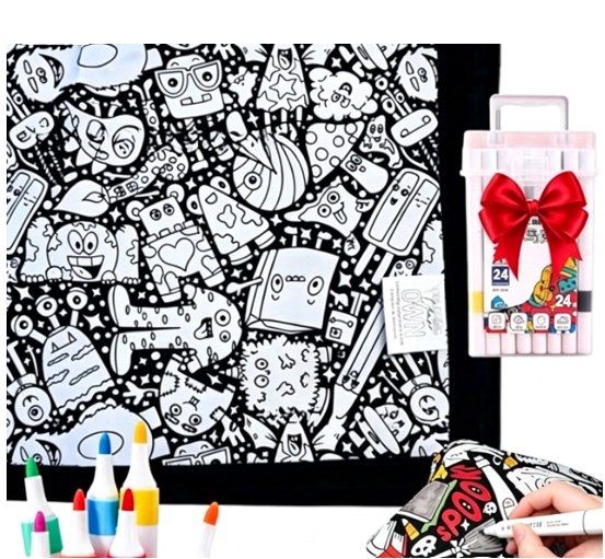 DoodleDecke