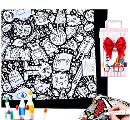 DoodleDecke