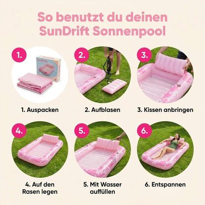 SunDrift Pro