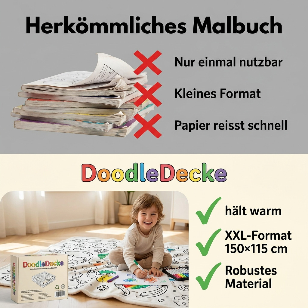 DoodleDecke