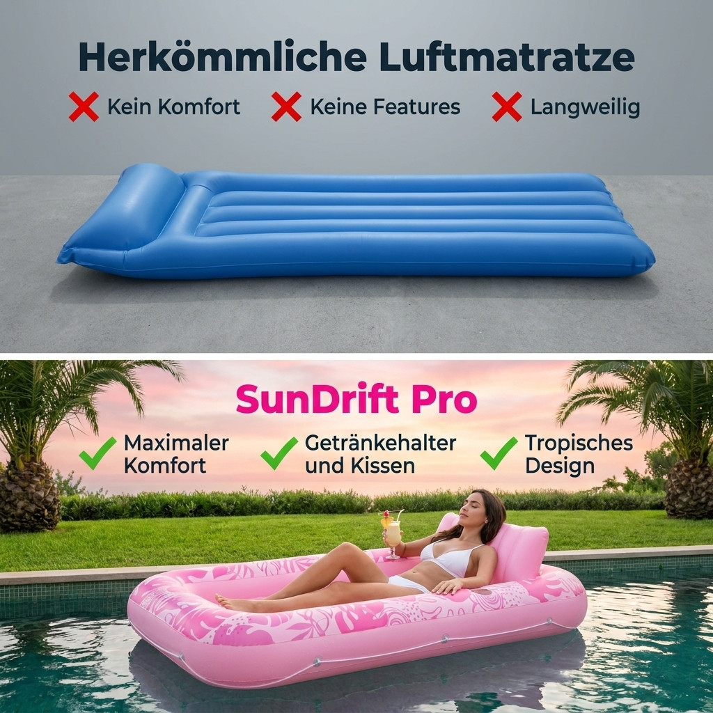 SunDrift Pro