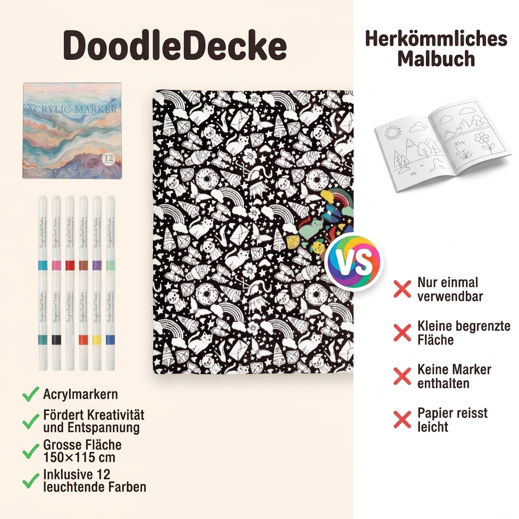 DoodleDecke