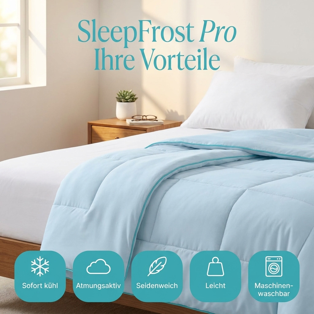 SleepFrost Pro