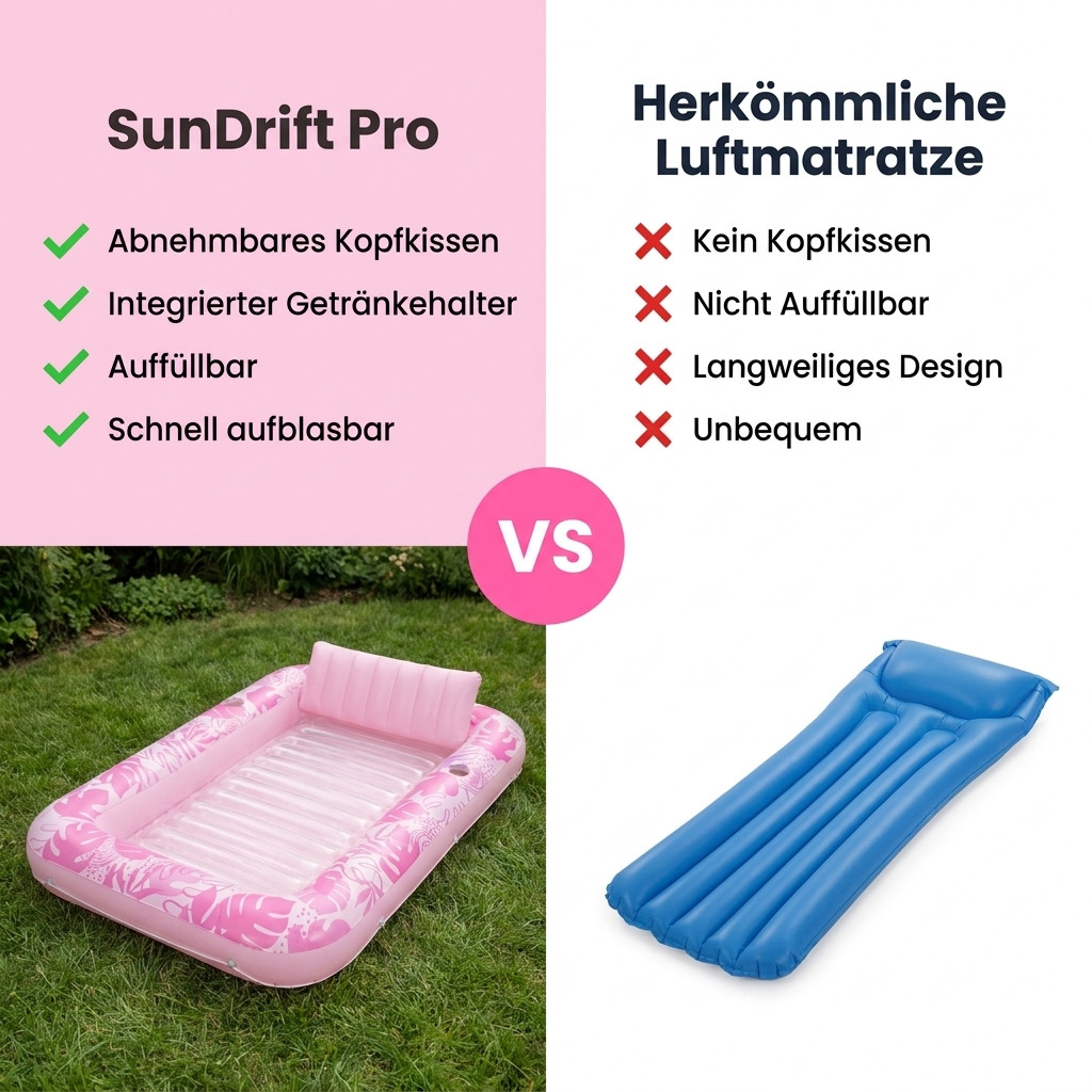 SunDrift Pro